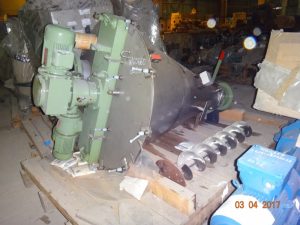 Konicheskij Planetarno Shnekovyj Smesitel Tip Dbxe 200r