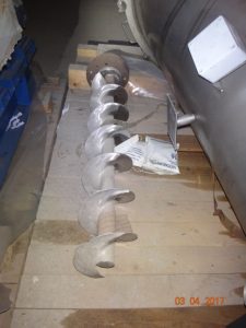 Konicheskij Planetarno Shnekovyj Smesitel Tip Dbxe 200r 5