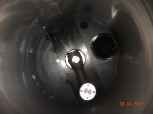 Konicheskij Planetarno Shnekovyj Smesitel Tip Dbxe 200r 6