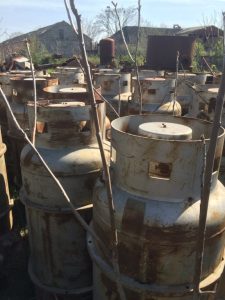 Kontejner Dlja Hlora 2