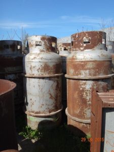 Kontejner Dlja Hlora