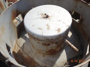 Kontejner Dlja Hlora 3