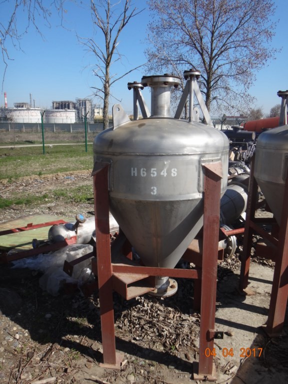 Kontejner Dlja Hranenija I Transportirovki Reagentov