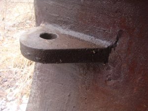 Korpus Stakan Sulfuratora Objom 63 Mkub 4