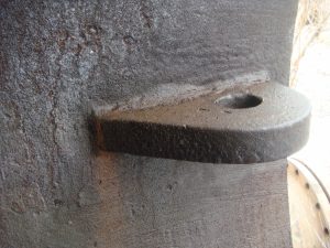 Korpus Stakan Sulfuratora Objom 63 Mkub 6