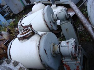 Melnica Sharovaja Farforovaja Objom 50 Litrov 3