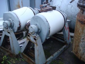 Melnica Sharovaja Farforovaja Objom 50 Litrov