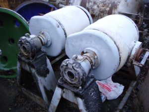 Melnica Sharovaja Farforovaja Objom 50 Litrov 4