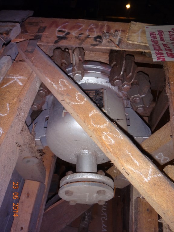 Mernik Bez Rubashki Objom 10 Litrov