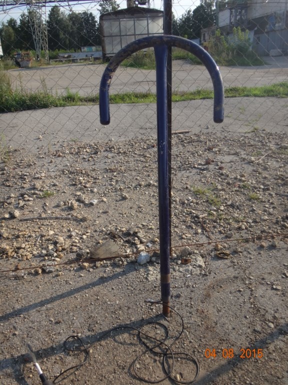 Meshalka Sjern 630 Litrov