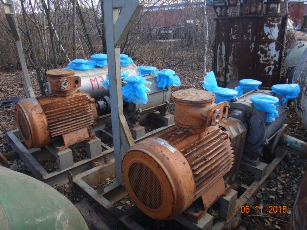 Nasos Firmy Siemens Tip 2ba3 829 9h