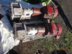 Nasos Grafitovyj H 45 54 Gou 2