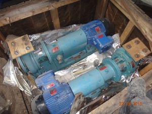 Nasos Tehnologicheskij Goulds Pumps Inc