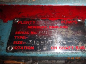 Nasos Tehnologicheskij Goulds Pumps Inc 8