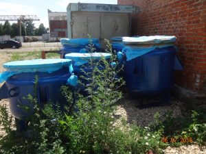 Nizhnjaja Chast Apparata Sjern Na 1 000 I 630 Litrov 2