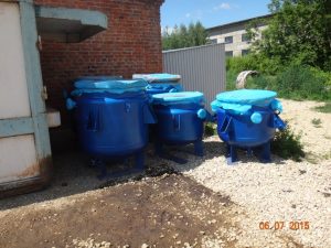 Nizhnjaja Chast Apparata Sjern Na 1 000 I 630 Litrov 3