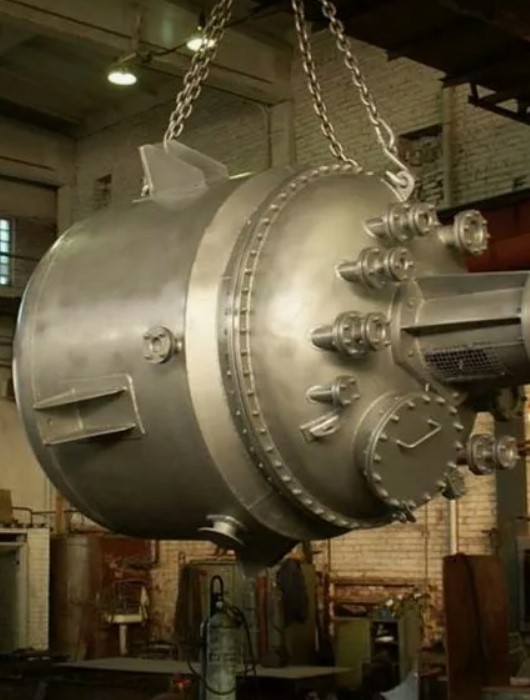 Смесители с перемешивающим устройством