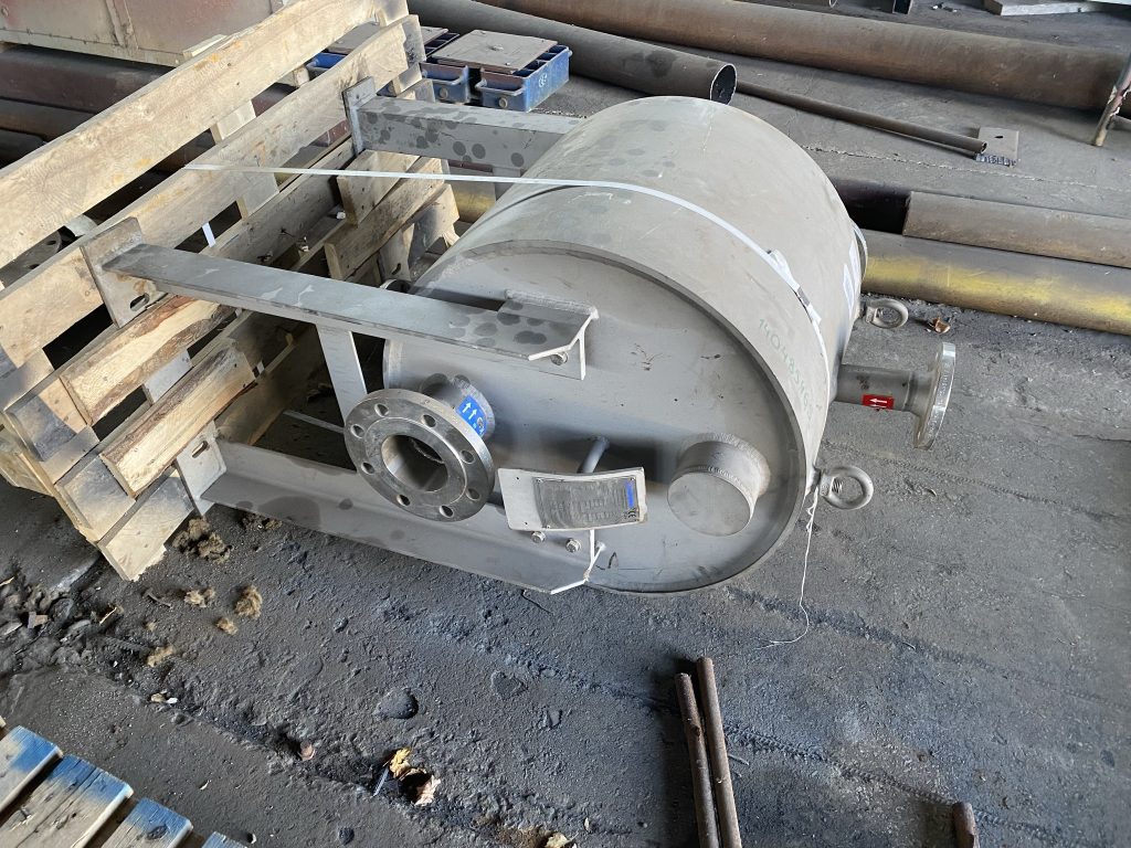 Plastinchatyj Teploobmennik Firmy Vahterus Tip Pshe 5hh 120 1 1