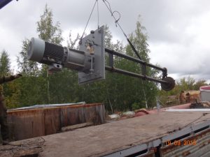 Pogruzhnoj Nasos Shin Nippon Machineriy Co Ltd