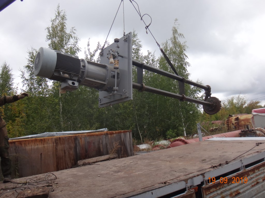 Pogruzhnoj Nasos Shin Nippon Machineriy Co Ltd