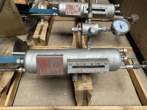 Polupogruzhnoj Vertikalnyj Jelektronasosnyj Agregat Tip Vnd 125 40 10