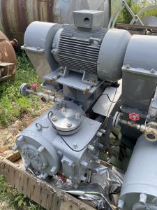 Porshnevoj Vakuumnyj Nasos Tip Hi 4m 2