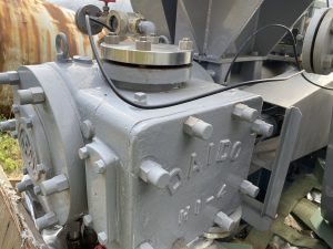 Porshnevoj Vakuumnyj Nasos Tip Hi 4m 3