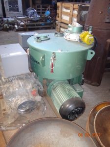 Promyshlennyj Blender Premiksov Tk Fielder Tip Hma150