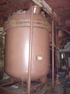 Reaktor Avtoklav Objom 63 Mkub