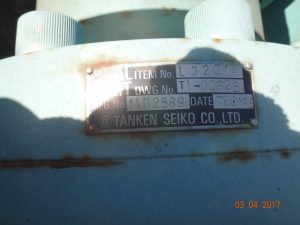 Reaktor Avtoklav Vysokogo Davlenija Objom 32 000 Litrov 12