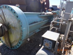 Reaktor Avtoklav Vysokogo Davlenija Objom 32 000 Litrov 13