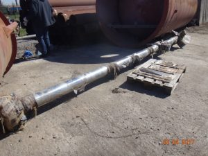 Reaktor Avtoklav Vysokogo Davlenija Objom 32 000 Litrov 15