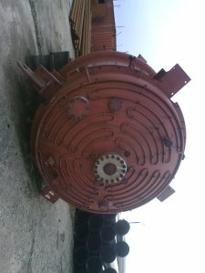 Reaktor Avtoklav Vysokogo Davlenija Objom 32 000 Litrov 3