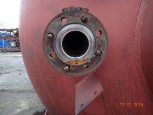 Reaktor Avtoklav Vysokogo Davlenija Objom 32 000 Litrov 4