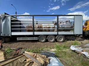 Reaktor Gidroliza Avtoklav 3