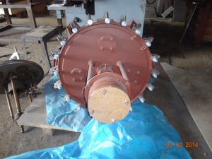 Reaktor Jemalirovannyj Objom 160 Litrov 3