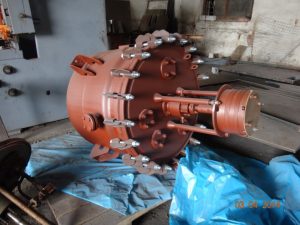 Reaktor Jemalirovannyj Objom 160 Litrov