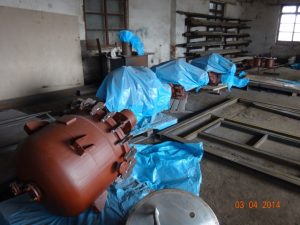 Reaktor Jemalirovannyj Objom 160 Litrov 4