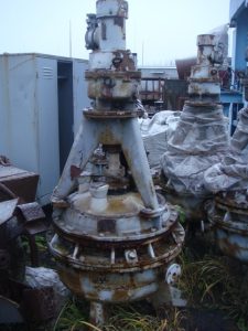 Reaktor Keramicheskij S Obogrevom Objom 50 Litrov