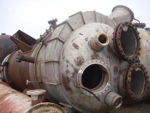 Reaktor Okislenija Metanola