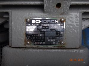 Reduktor S Parallelnymi Valami Foote Jones 10