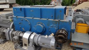 Reduktor S Parallelnymi Valami Foote Jones 2