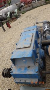 Reduktor S Parallelnymi Valami Foote Jones 3