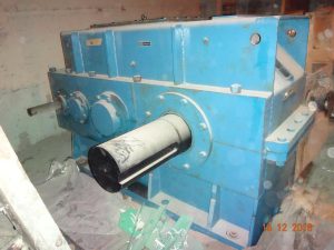 Reduktor S Parallelnymi Valami Foote Jones