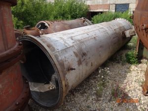 Rektifikacionnaja Kolonna Nasadochnaja S Obogrevaemym Kubom 10