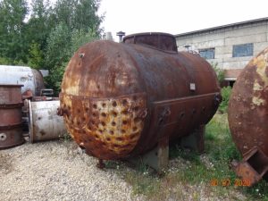 Rektifikacionnaja Kolonna Nasadochnaja S Obogrevaemym Kubom 13