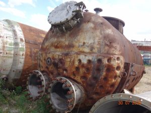 Rektifikacionnaja Kolonna Nasadochnaja S Obogrevaemym Kubom 14