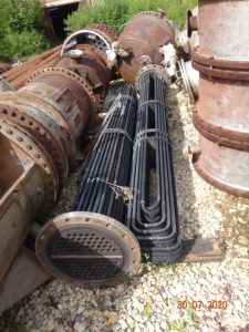 Rektifikacionnaja Kolonna Nasadochnaja S Obogrevaemym Kubom 16