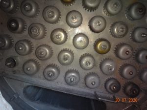 Rektifikacionnaja Kolonna Nasadochnaja S Obogrevaemym Kubom 2