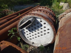 Rektifikacionnaja Kolonna Nasadochnaja S Obogrevaemym Kubom 3